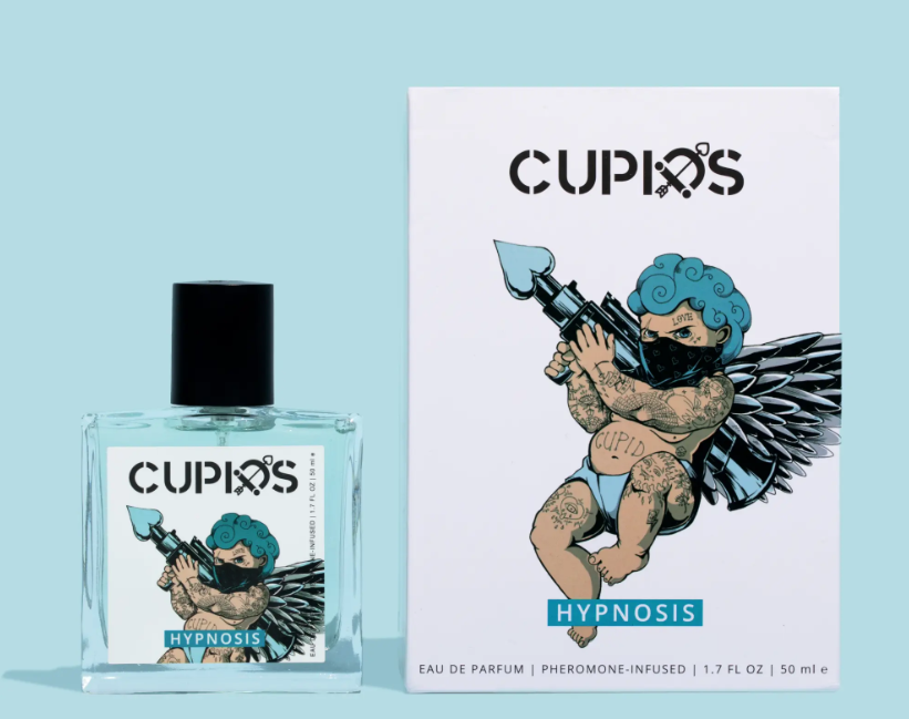 Image showing pheromone cologne 4